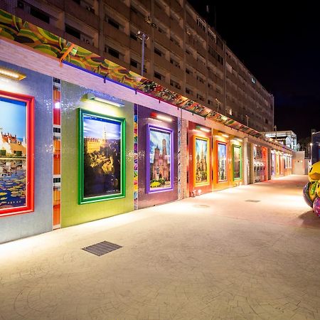 Chihpan City Wenquan Exterior foto