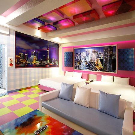 Chihpan City Wenquan Exterior foto