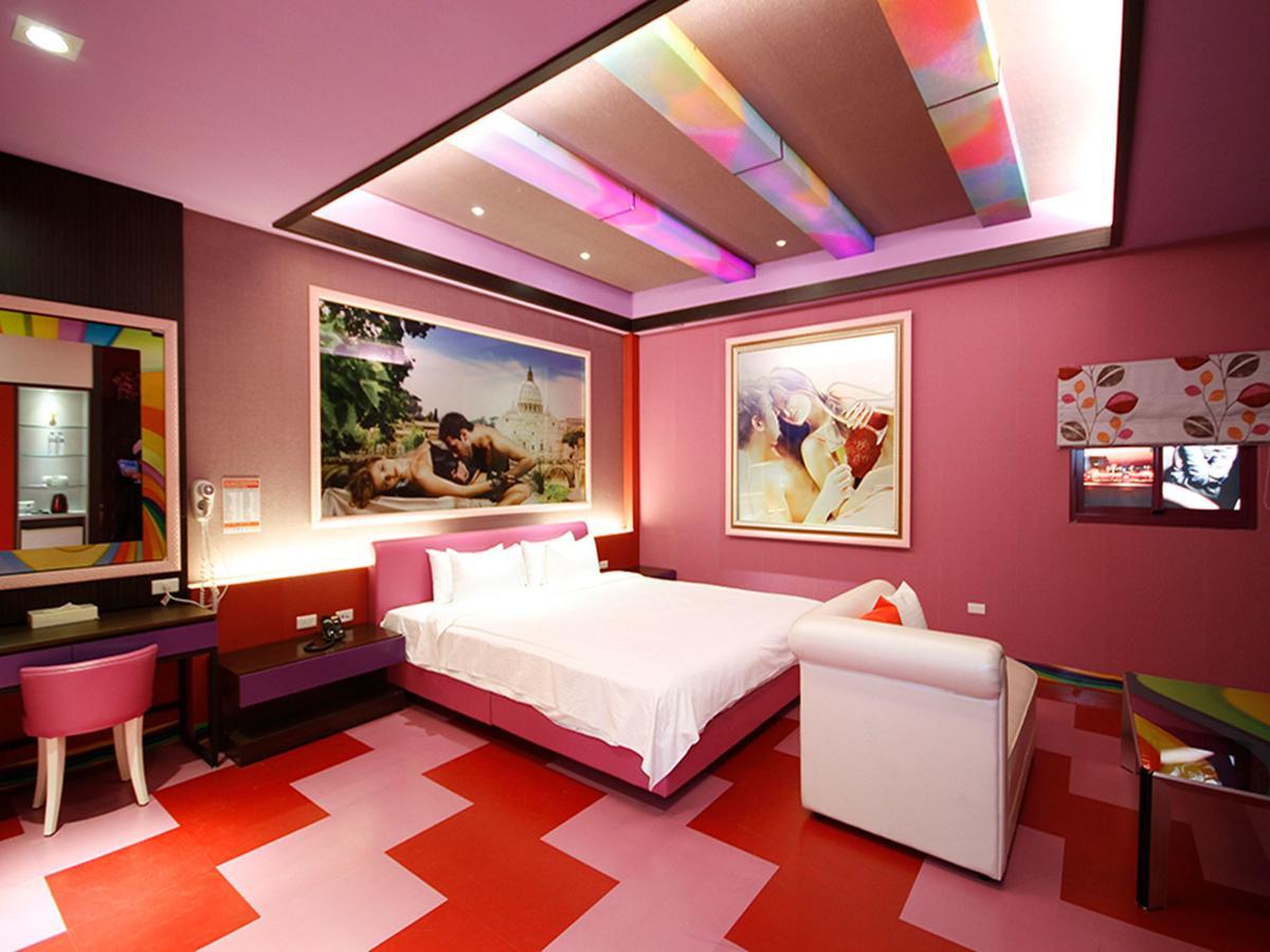 Chihpan City Wenquan Exterior foto
