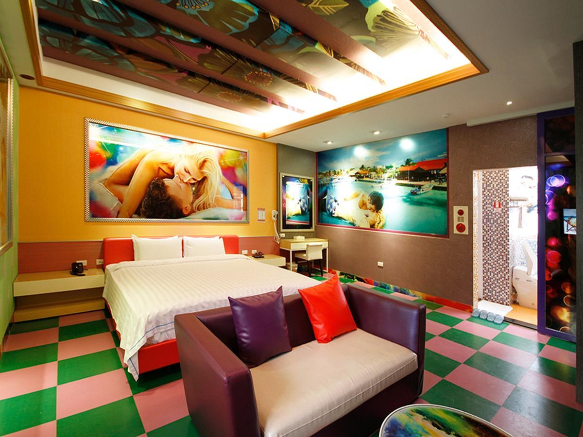 Chihpan City Wenquan Exterior foto