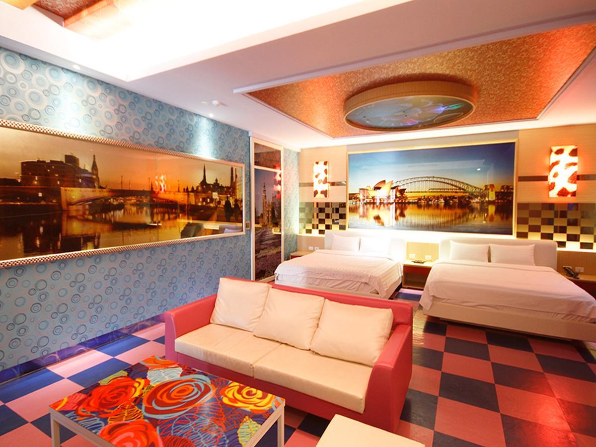 Chihpan City Wenquan Exterior foto