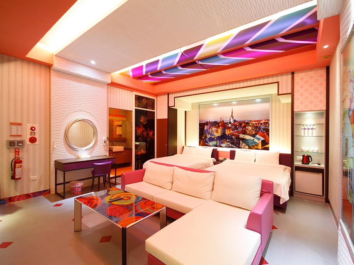 Chihpan City Wenquan Exterior foto