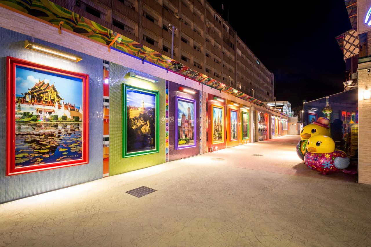 Chihpan City Wenquan Exterior foto